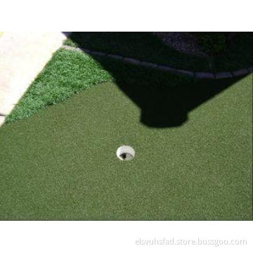 9000Dtex Field Green Playground Nylon Golf Artificial Grass